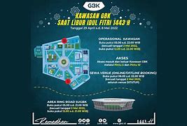 Gbk Hari Ini Tutup