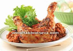 Resep Ayam Bakar Bumbu Rujak Tanpa Santan