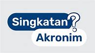 Singkatan Pg Adalah